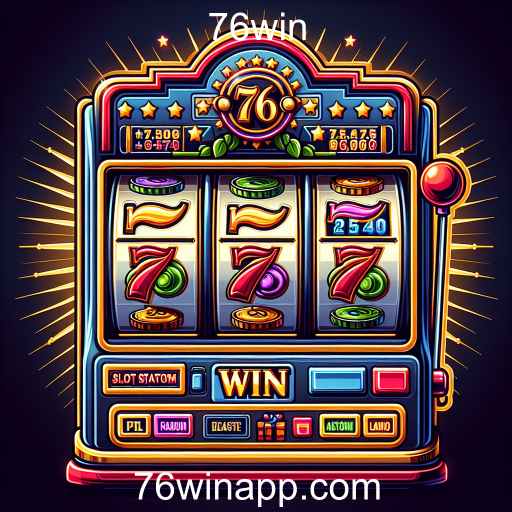 Descubra a Emoção das Máquinas Slots no 76win