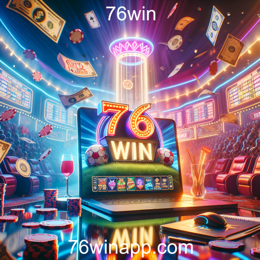 Descubra as Promoções Imperdíveis do 76win